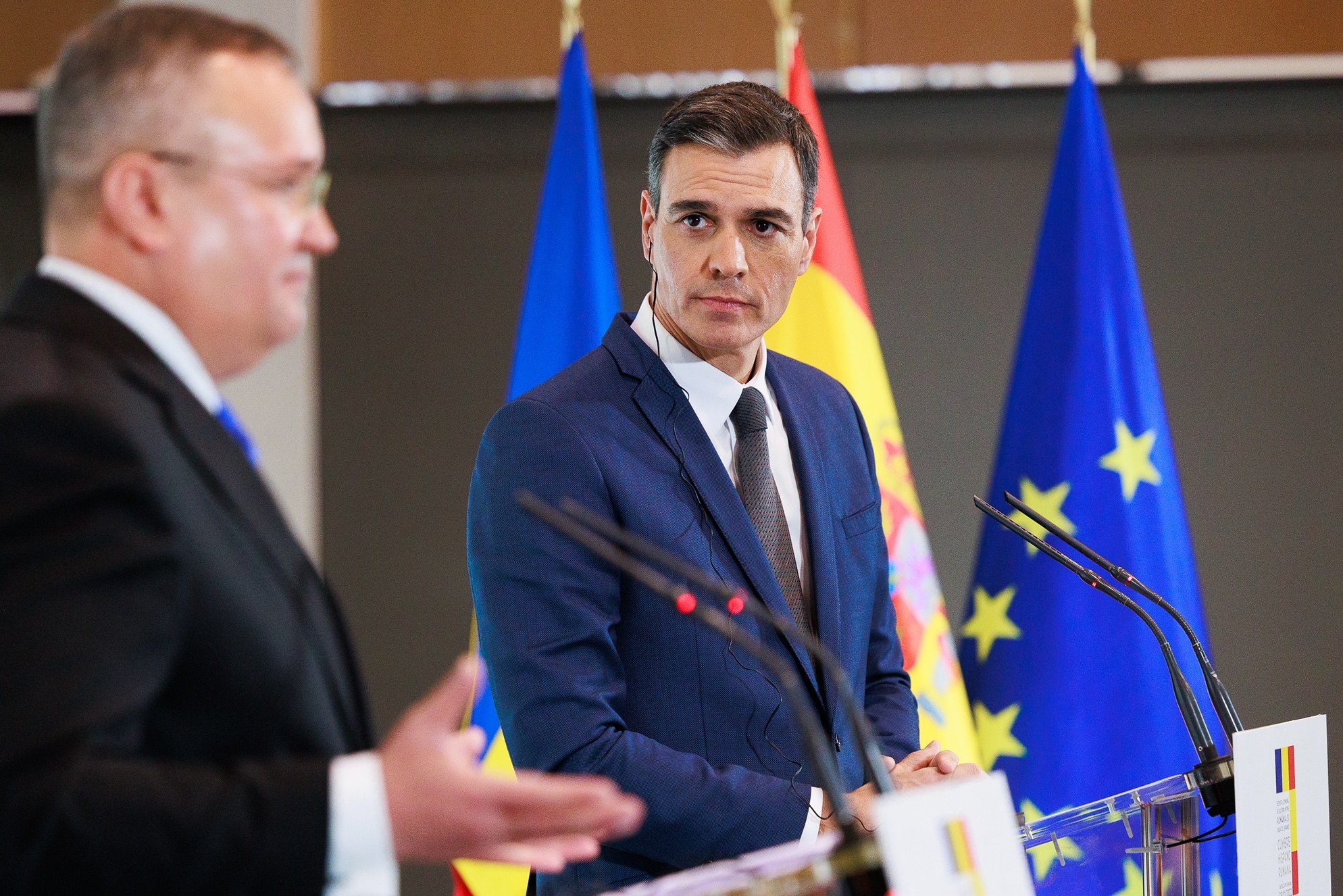  Aurescu: Premierul Spaniei vine în iunie la București. Mizele vizitei lui Sanchez