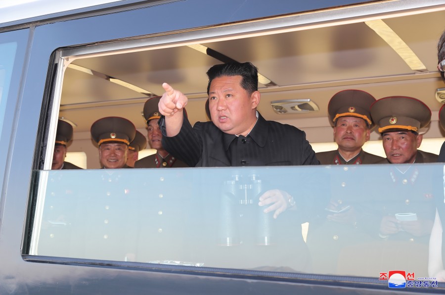 Coreea de Nord confirmă lansarea unui satelit militar spion în iunie