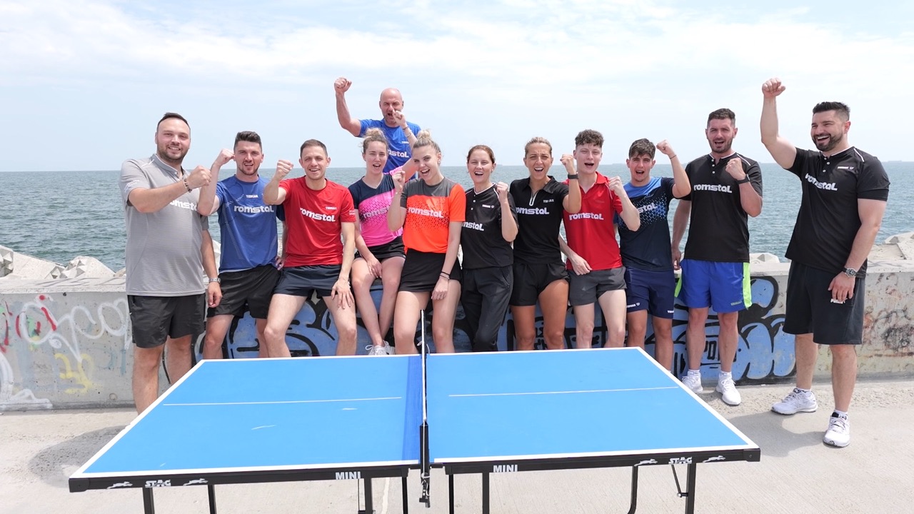  Urmează Jocurile Europene de tenis de masă de la Cracovia