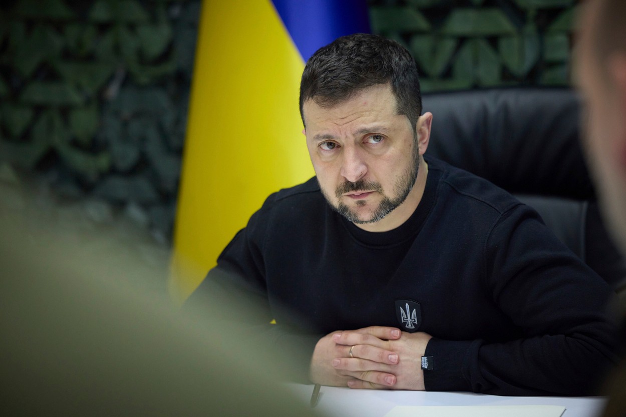  VIDEO Zelenski spune că Ucraina a făcut progrese în ultimele 7 zile: „Numai eroismul ucrainean este cel care determină cum se va încheia războiul”