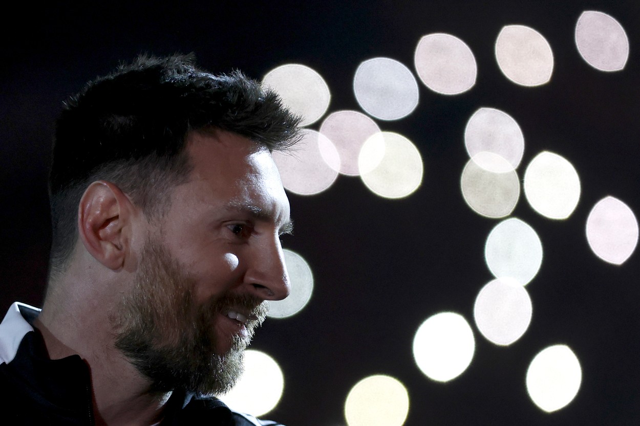 VIDEO Lionel Messi a debutat ca actor