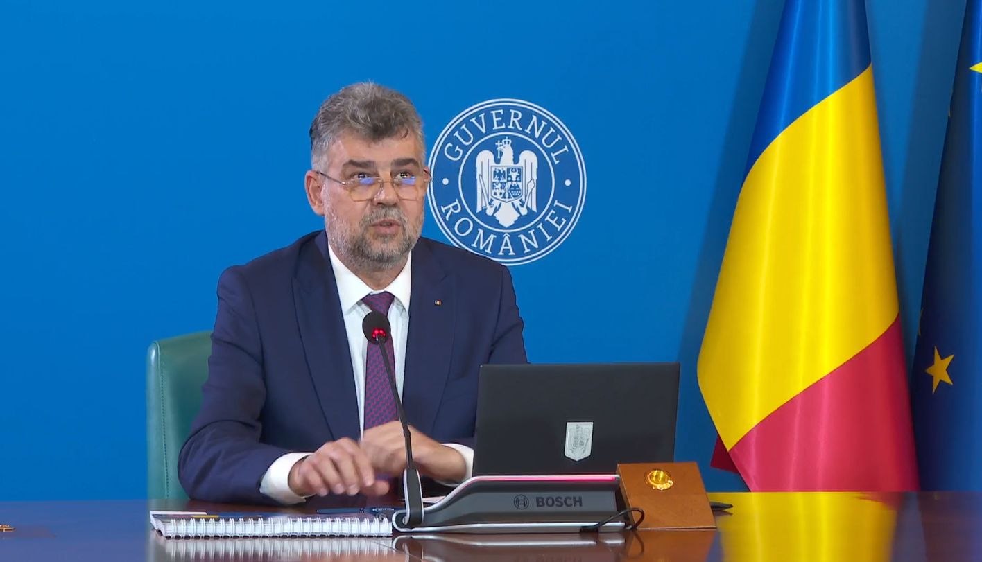  Ciolacu: Dorim pentru românii din Ucraina exact aceleasi drepturi precum minoritatea ucraineană din România