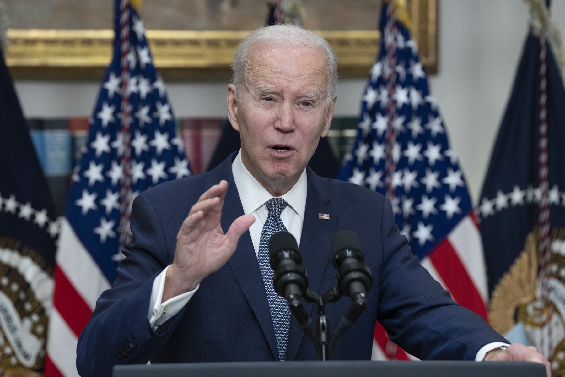  Biden face apel la o creștere „substanțială și imediată” a ajutorului pentru Gaza