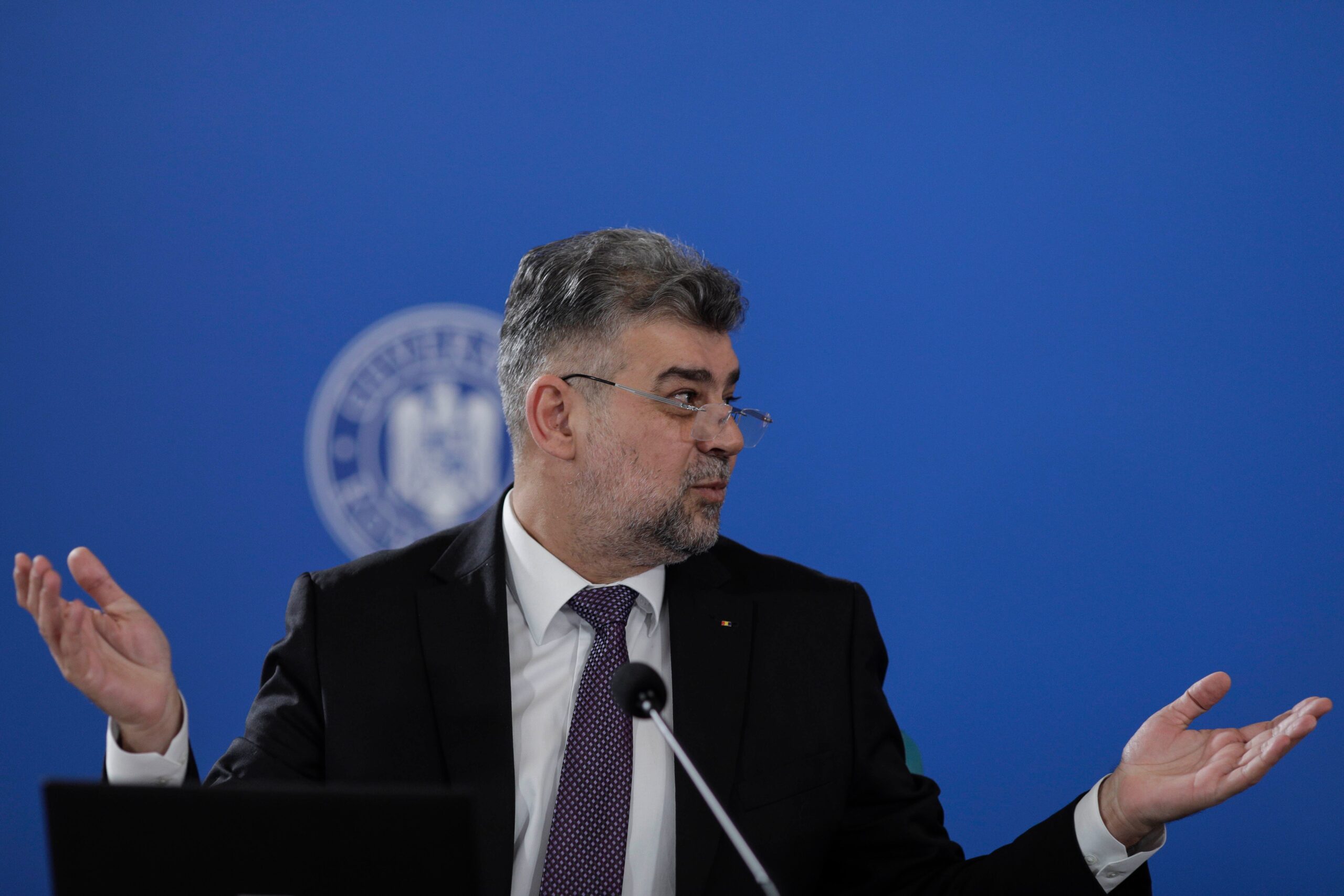  Ciolacu intervine în disputa din Coaliție: Actul de guvernare este mai important decât păruiala politică