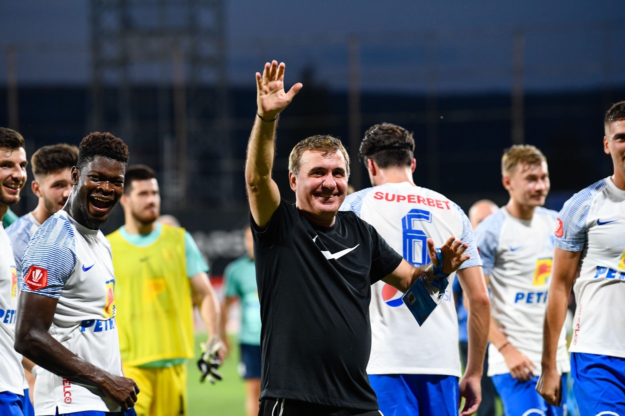  Campioana României, transfer neașteptat de la fosta adversară din Conference League