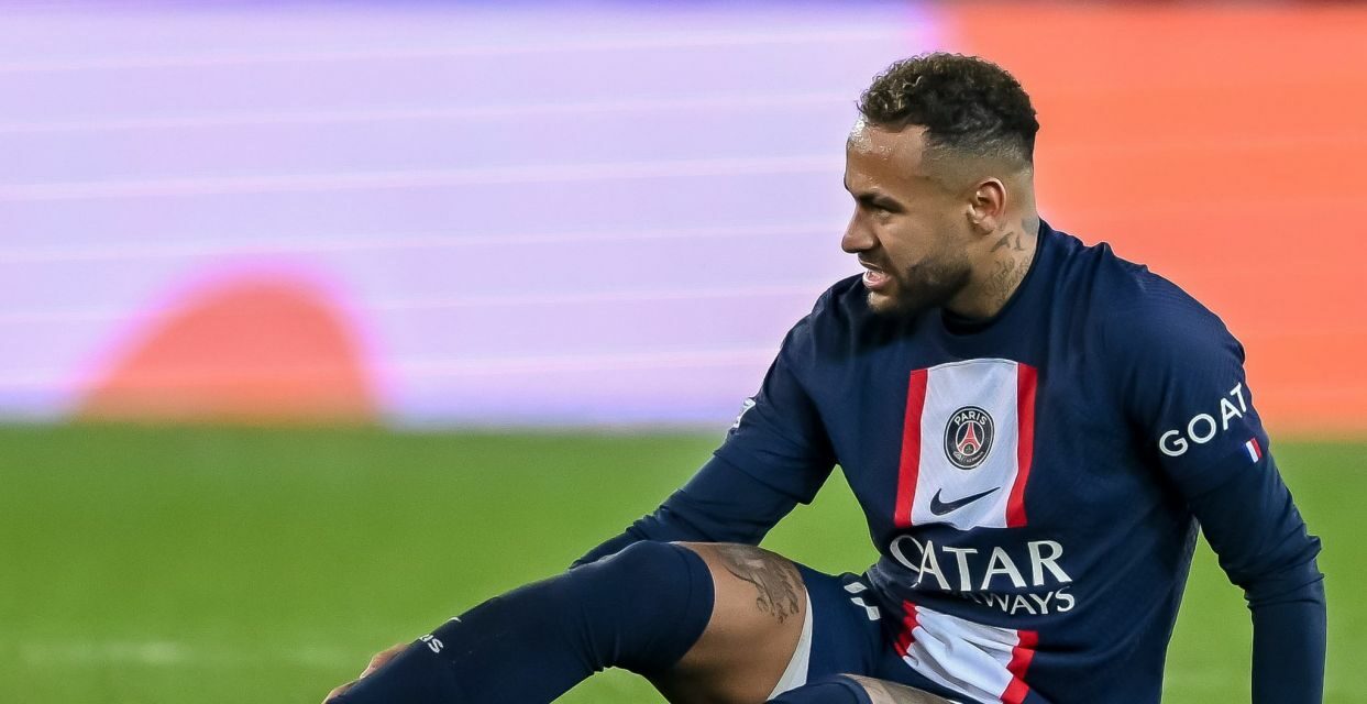  Neymar a semnat cu Al-Hilal, care a venit de la PSG
