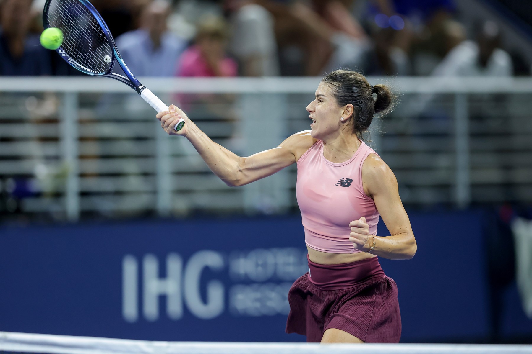  LiveBlog Sorana Cîrstea vs Belinda Bencic în optimile US Open 2023