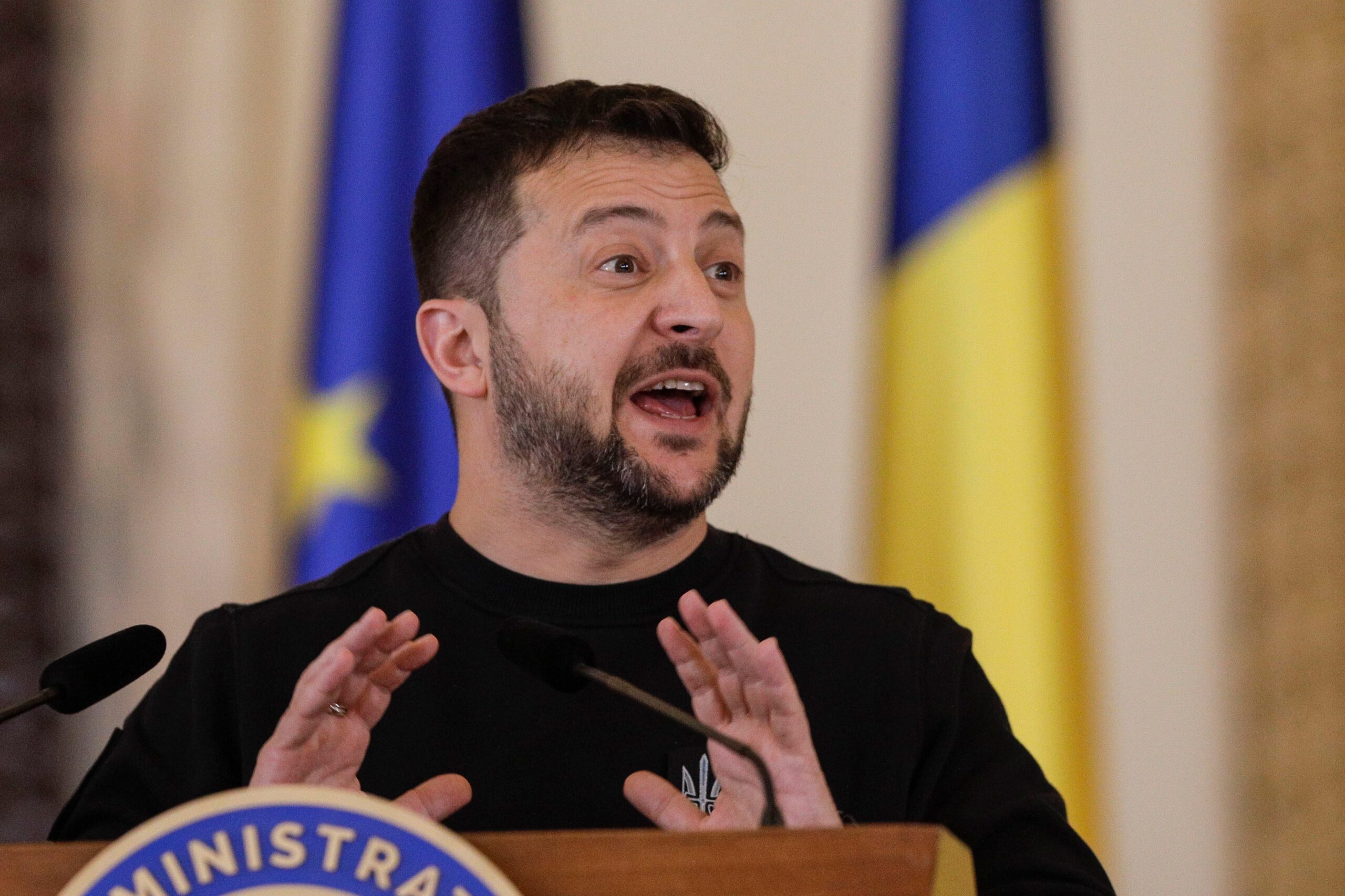  Zelenski, despre discuția privind limba moldovenească. „Se va lua o decizie și toată lumea va fi fericită”