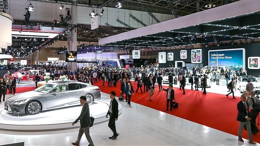 Japan Mobility Show revine după 4 ani de absență. Cele mai mari branduri de mașini își prezintă noile concepte și modele